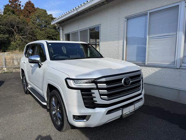 トヨタ ランドクルーザー ZXの買取相場・査定・下取り価格情報