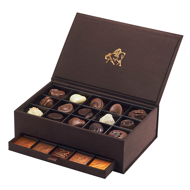 ゴディバ[GODIVA]のグランプラス 30粒入｜お祝い・ギフトのお返し通販