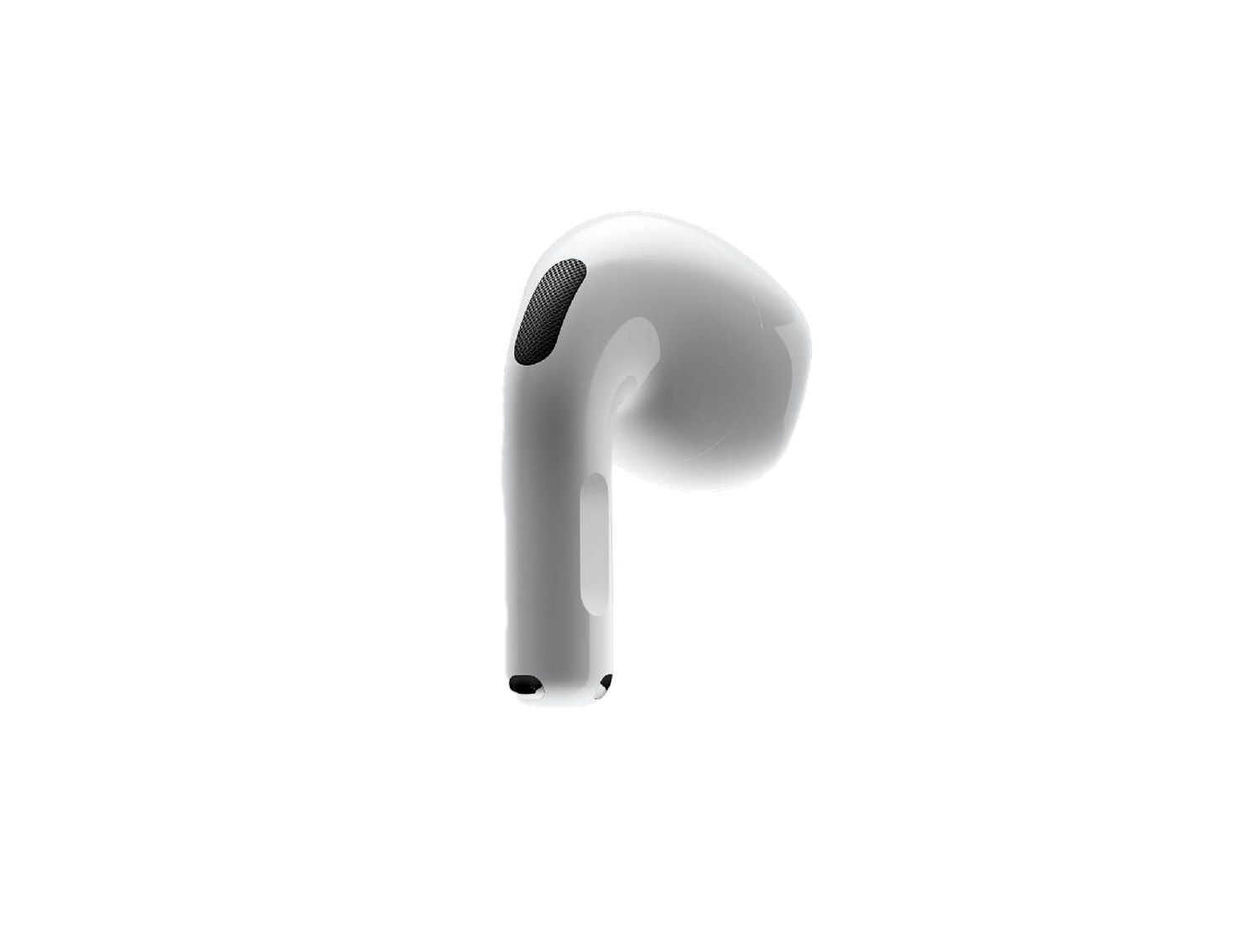 Apple AirPods 4 Wireless Bluetooth Earbuds - White | USB-C, IP54
