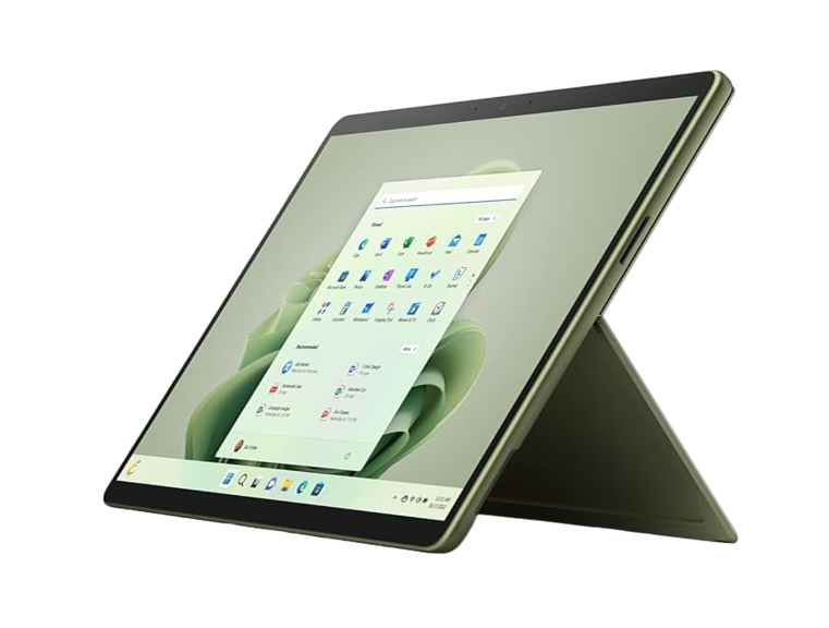 Surface Pro 9 256GB Forest 16GB RAM - Power & Efficiency |