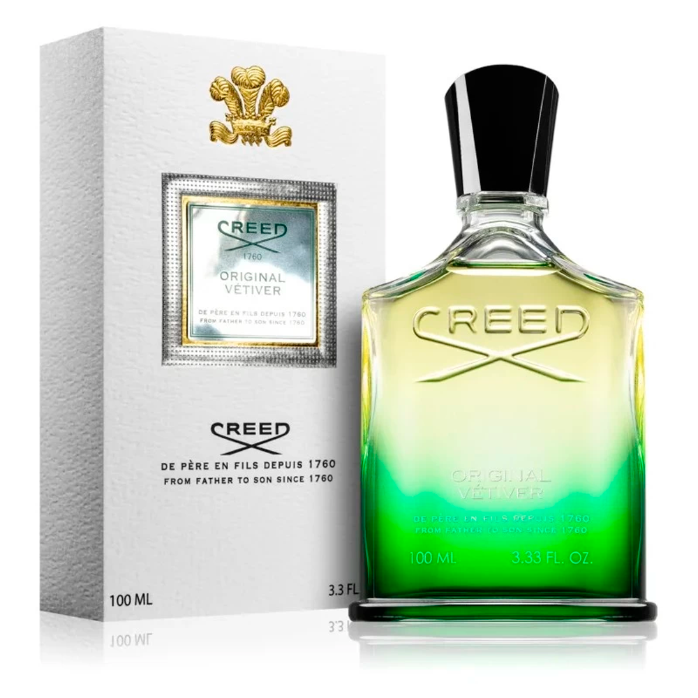 Original Vetiver Creed Eau De Parfum Perfume Masculino - 100ML