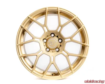 VR Forged D09 VRF-D09-C7Z06-1920 Wheel Set Corvette C6 C7 Z06