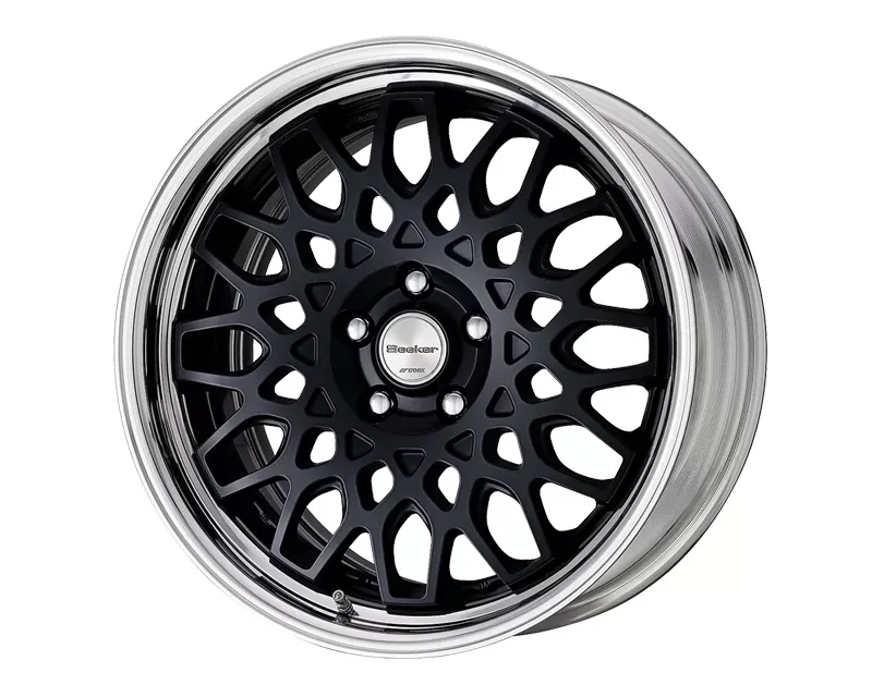 Work Wheels Seeker CX Step Rim 16x6 WW-SEK-CX-166 | Vivid Racing