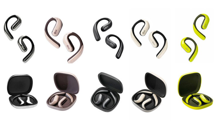 Oladance Introduces OWS Pro Open-Ear Earphones with Noise