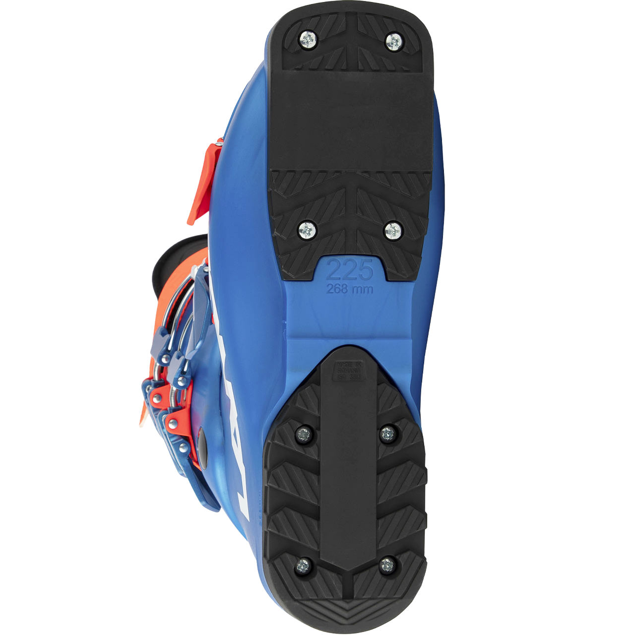 Lange RSJ 65 vibrant blue | XSPO