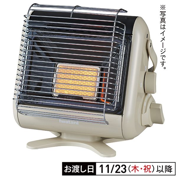 カセットガスストーブ ポータブルタイプ マイ暖(岩谷産業)の商品詳細