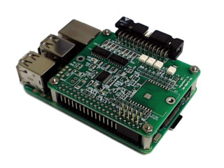 DIO-8/4RD-IRCのセットアップ（ラズベリーパイ） - Y2 Corporation