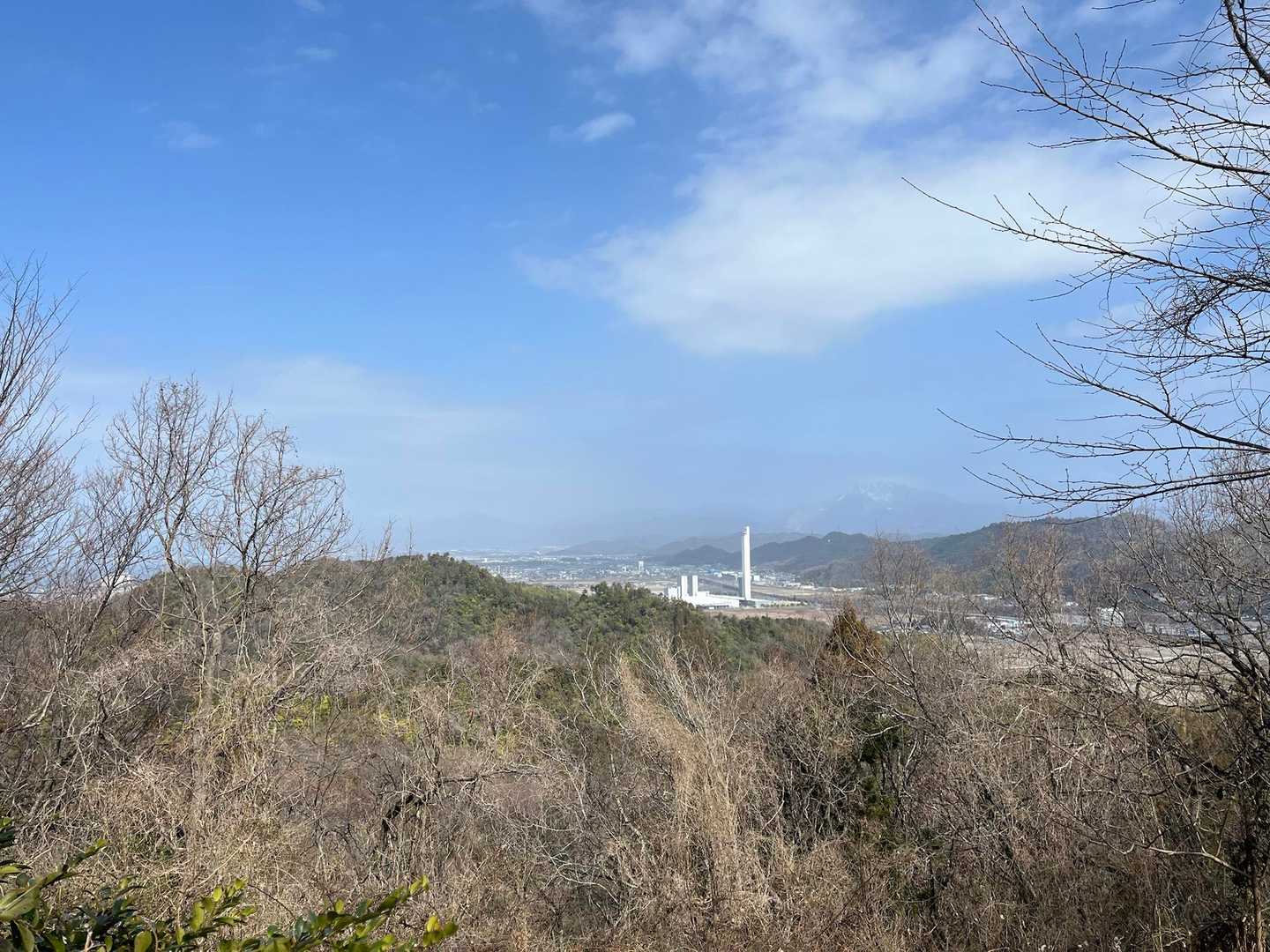 佐和山⛰️（近江100山） / たかやんさんの佐和山・弁天山の活動データ