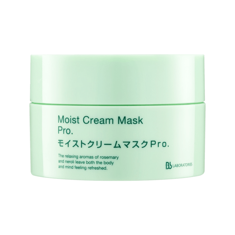 BB LABORATORIES Moist Cream Mask Pro. 175g - Yami.com
