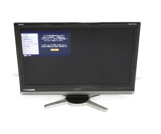 シャープ 液晶テレビ 37型」の買取実績・相場-テレビ買取なら高く