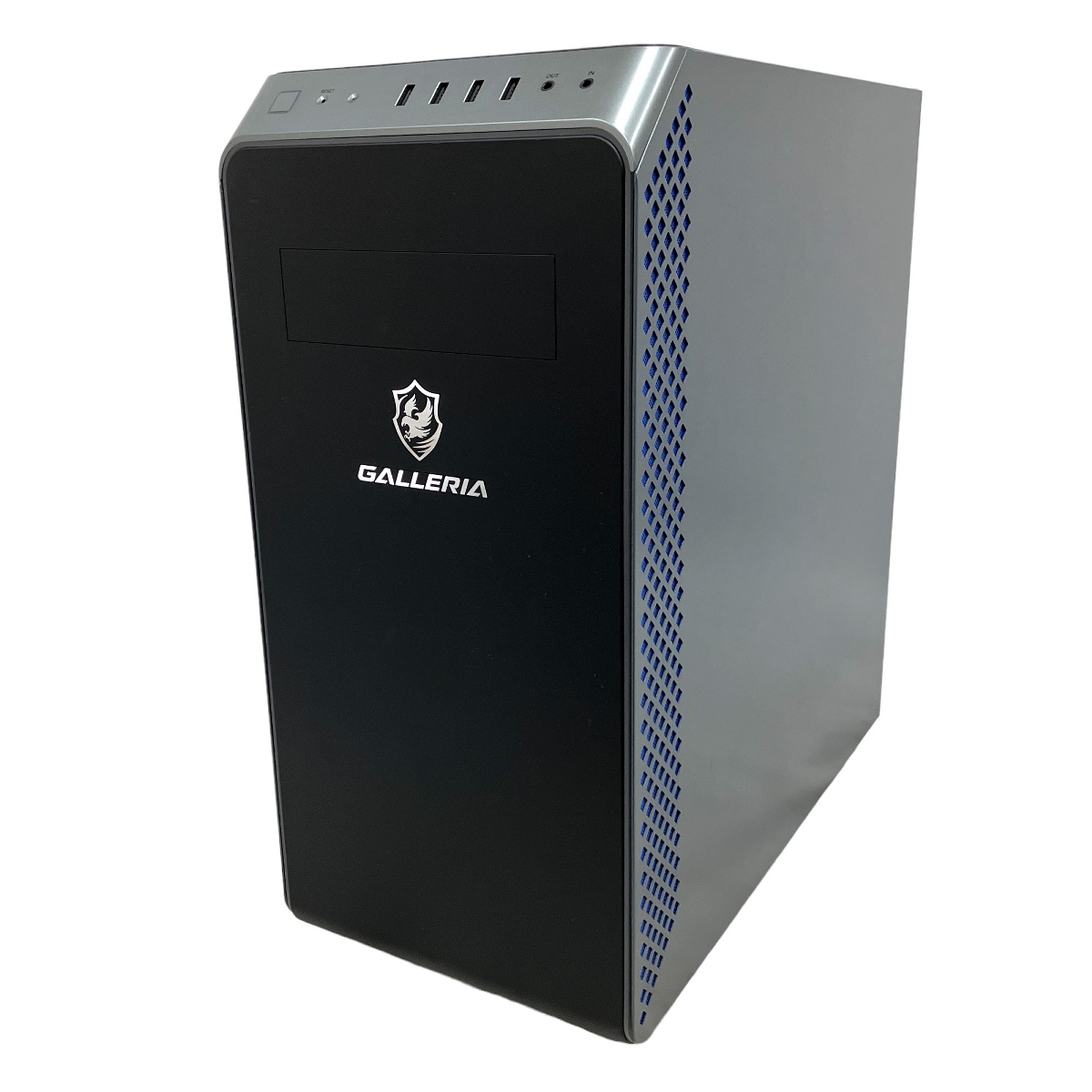 ゲーミングPC Ryzdn7 3700X GTX1660Super 新品ケース ゲーミングPC