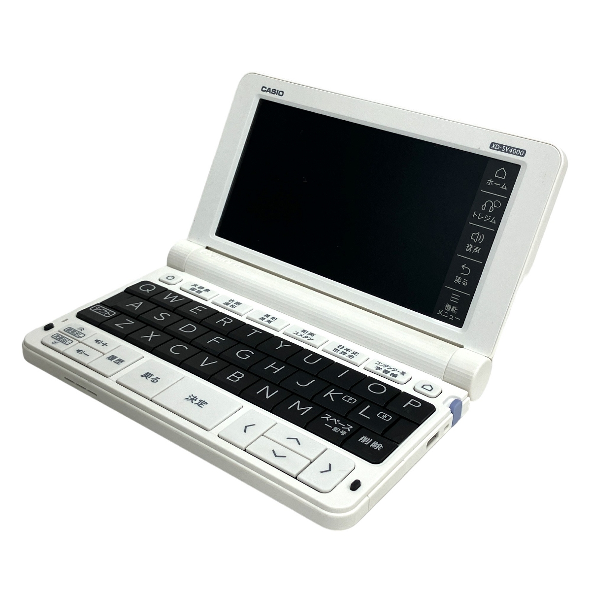 電子書籍リーダー本体 EX-word AZ-U4700edu 電子辞書 AZ-U4700edu EX