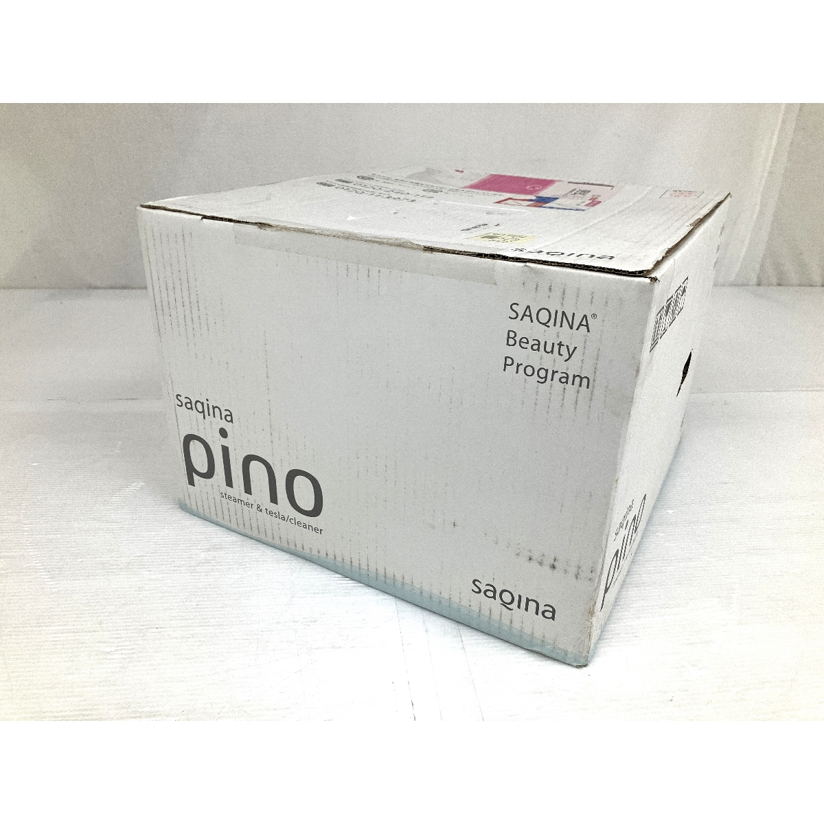 SAQINA 美顔器 未使用」の買取実績・相場-高額買取なら高く売れる