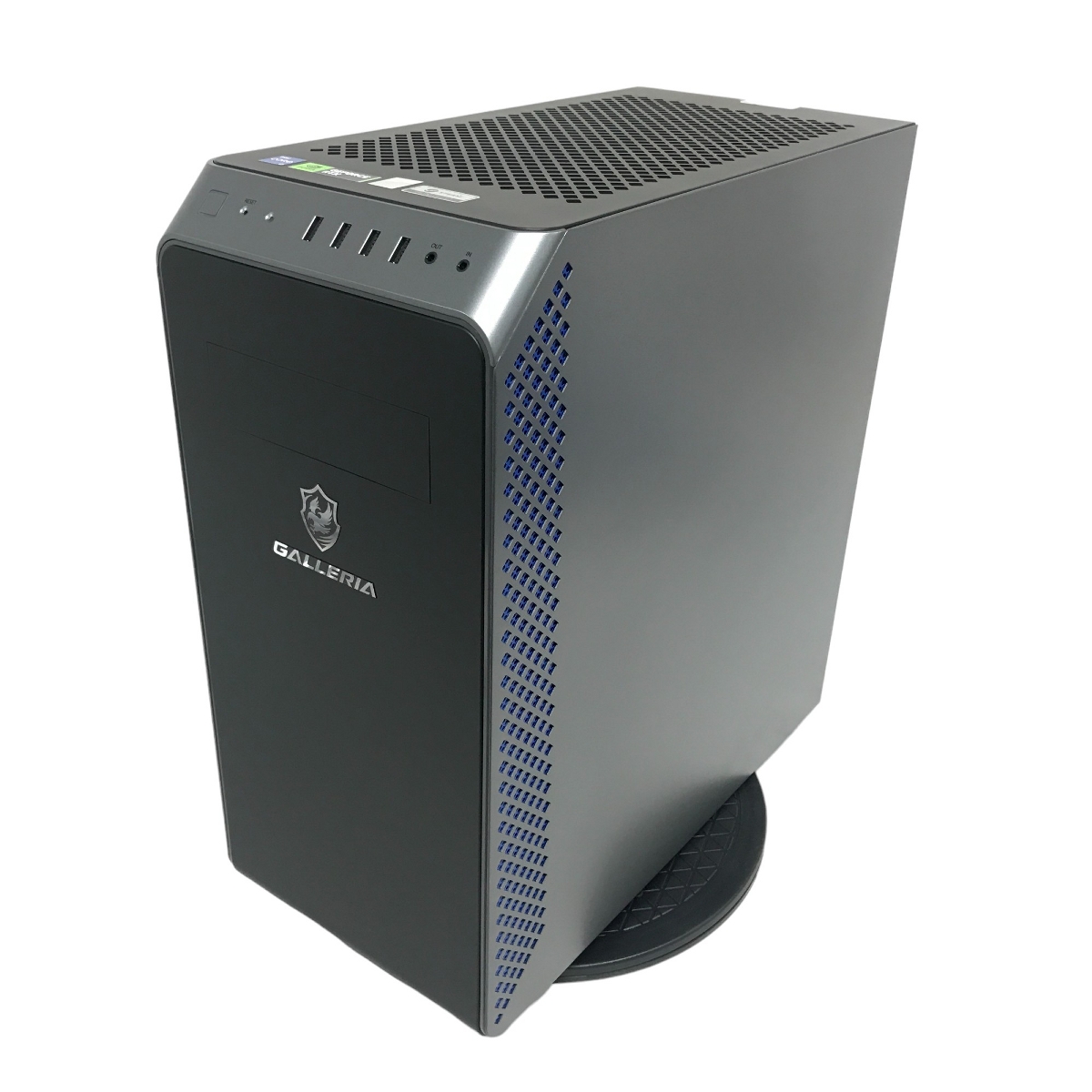 GALLERIA デスクトップパソコン 未使用」の買取実績・相場-パソコン