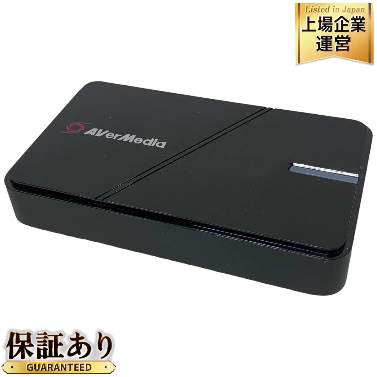 AVerMedia GC550PLUSキャプチャーボード