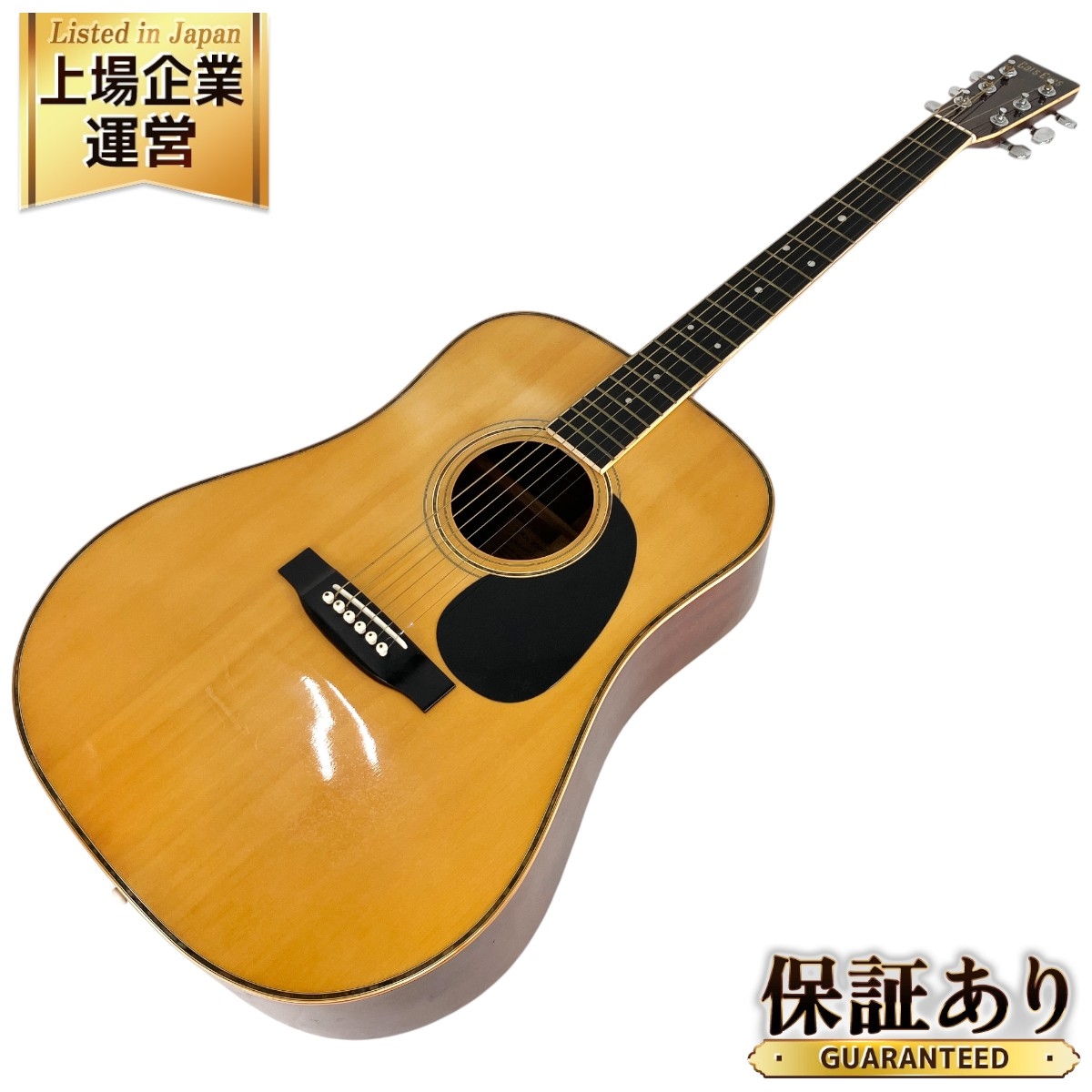 Tokai TEA-02S エレアコ ジャパンヴィンテージキズ有り】トーカイTOKAI