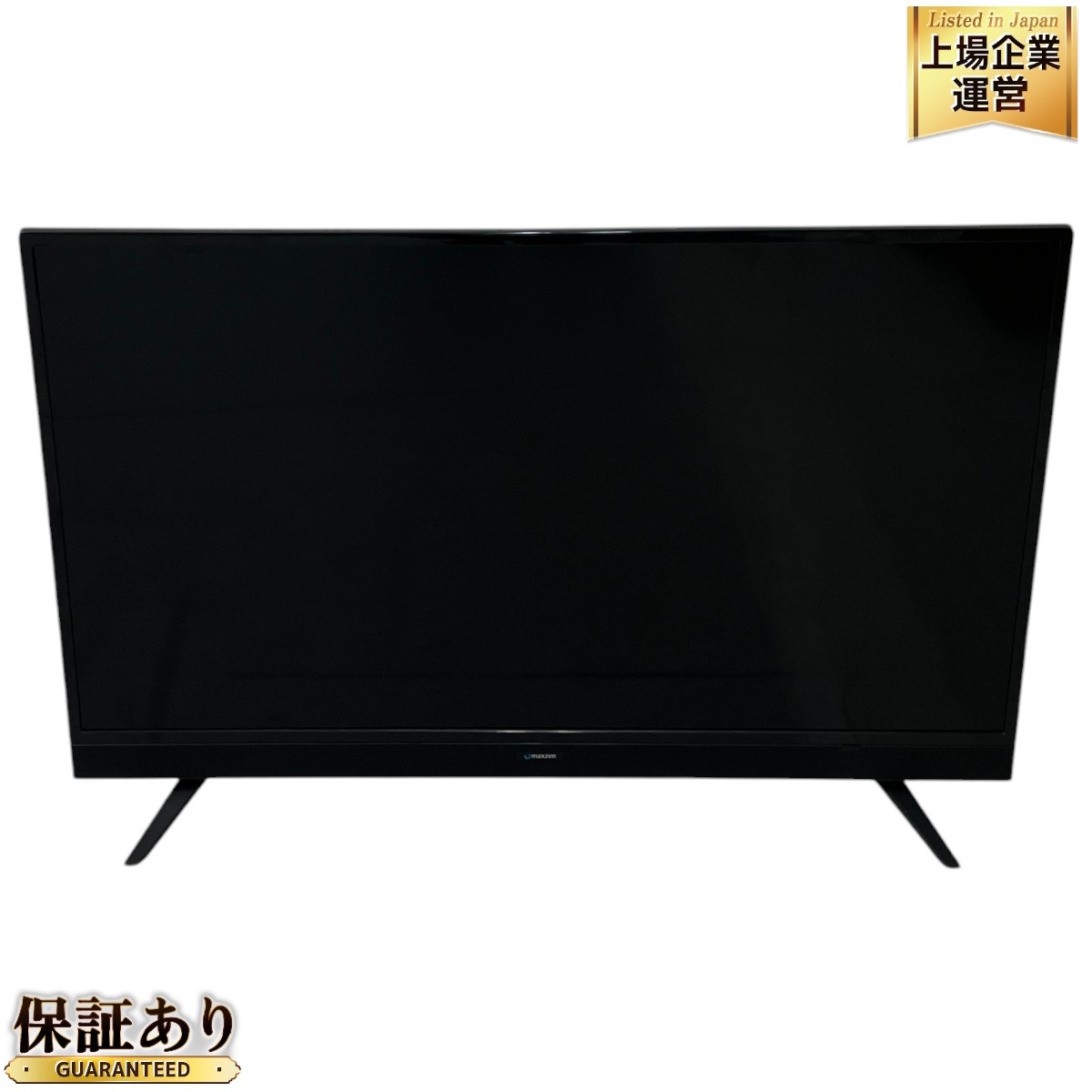 maxzen マクスゼン 40型 ハイビジョン液晶テレビ J40SK01