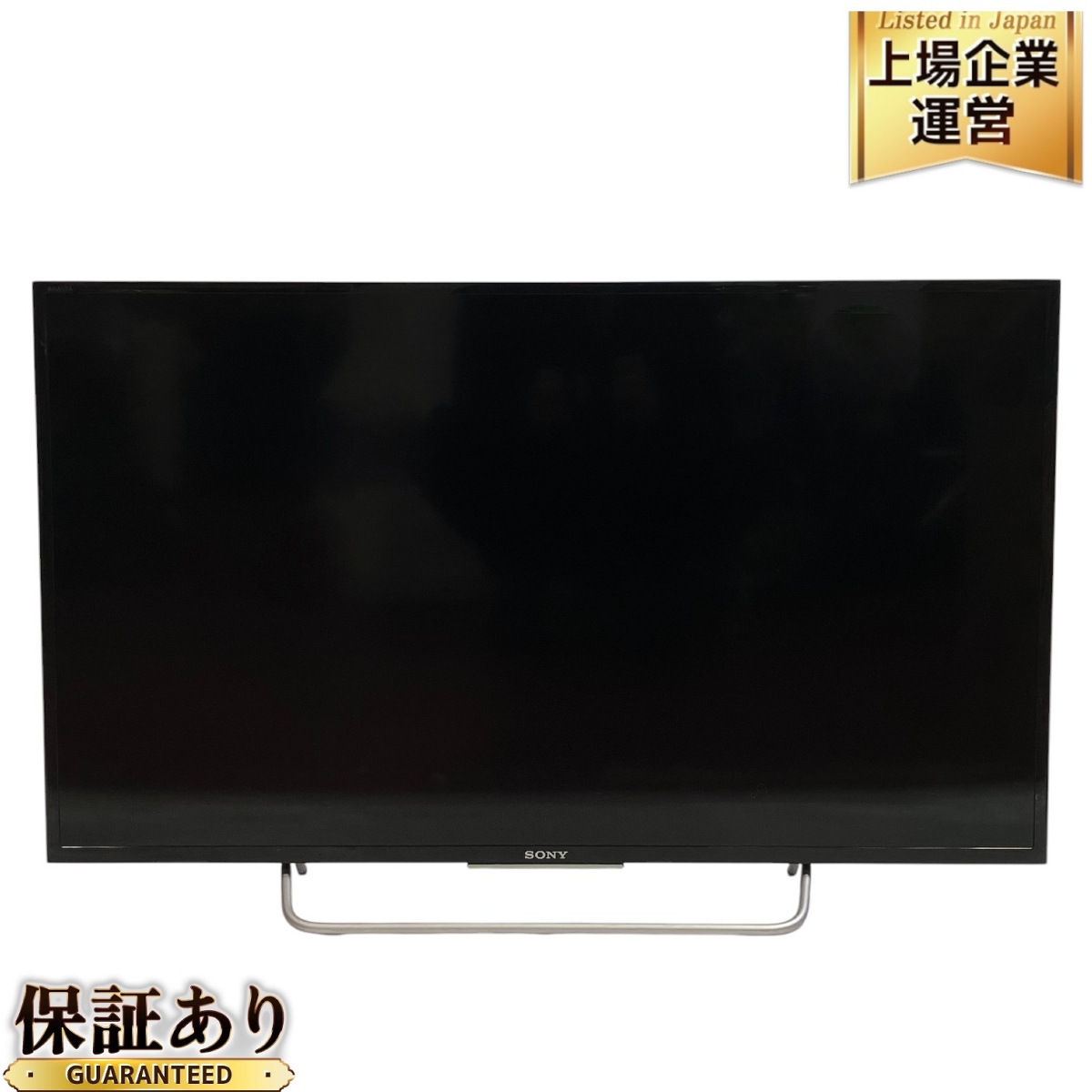 SONY ソニー テレビ KJ-40W700C 15年 netflix 超極美品 【公式通販】