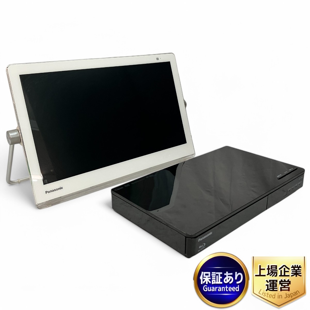 Panasonic Pビエラ 「UN-15CTD10」 液晶部分のみ ※現状渡し Panasonic