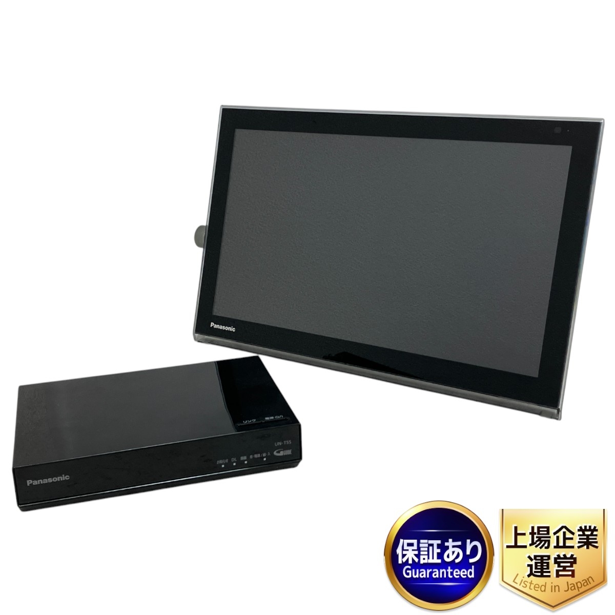 Panasonic Pビエラ 「UN-15CTD10」 液晶部分のみ ※現状渡し Panasonic