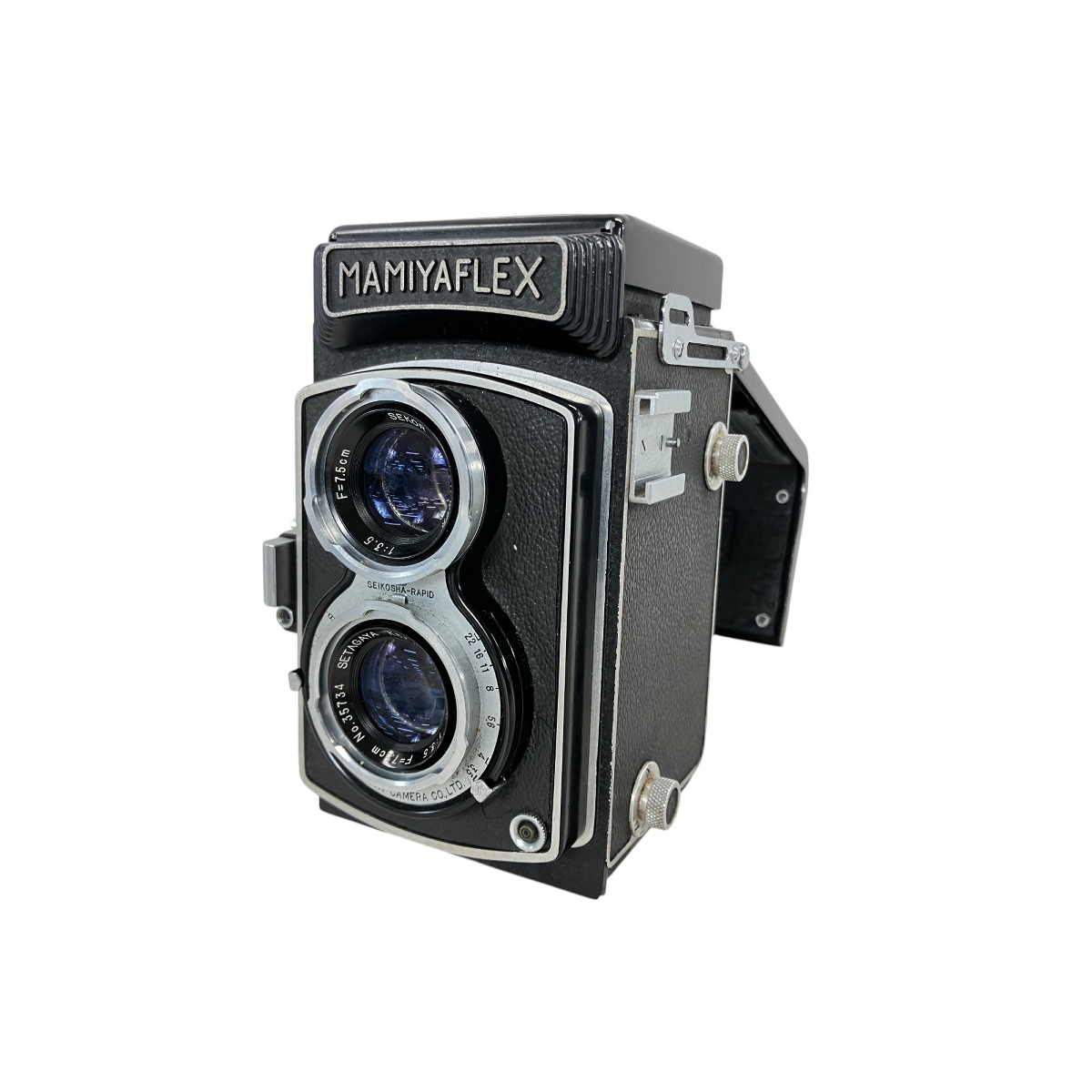 マミヤ 二眼レフカメラ」の買取実績・相場-カメラ買取なら高く売れる