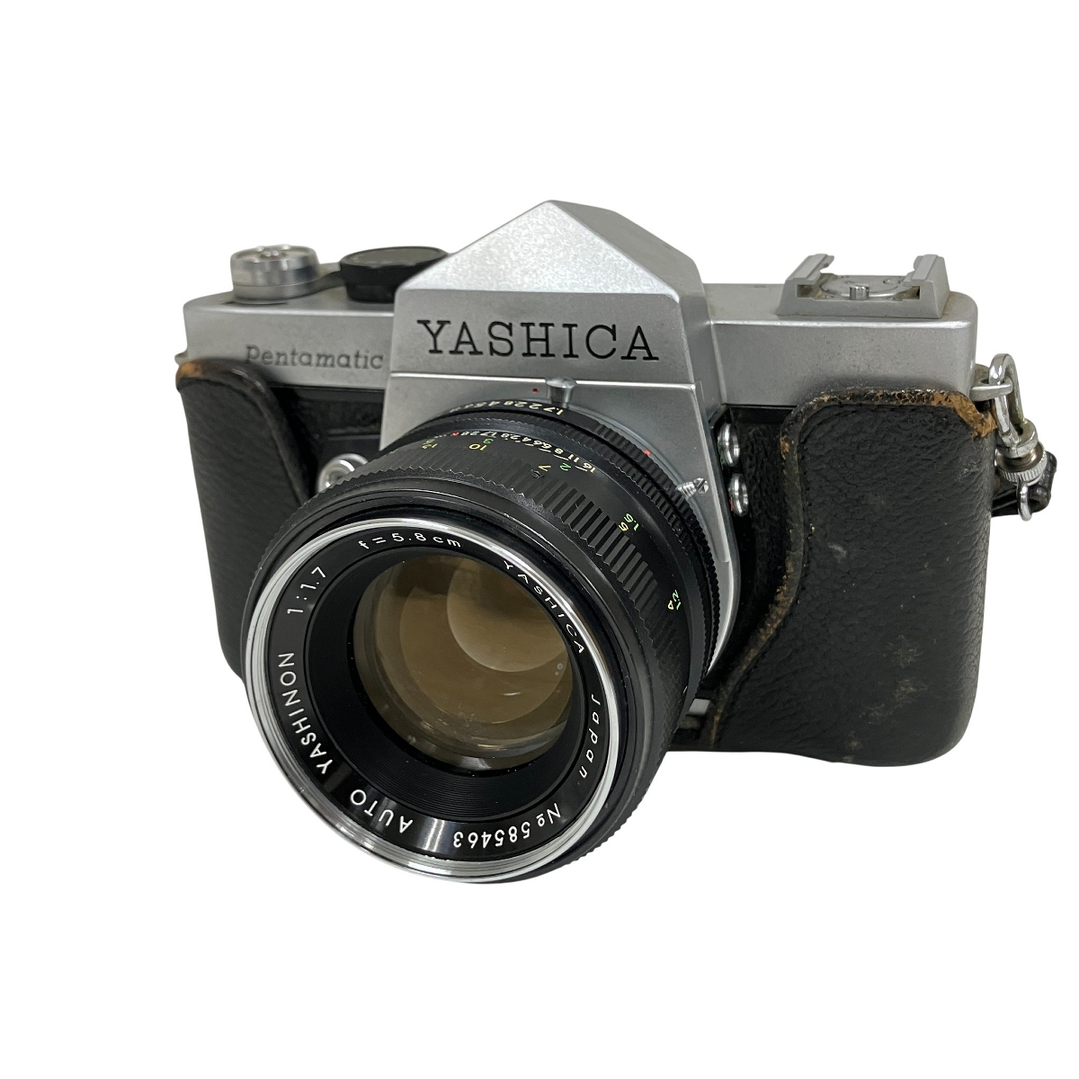 YASHICA レンズ」の買取実績・相場-高額買取なら高く売れるドットコム