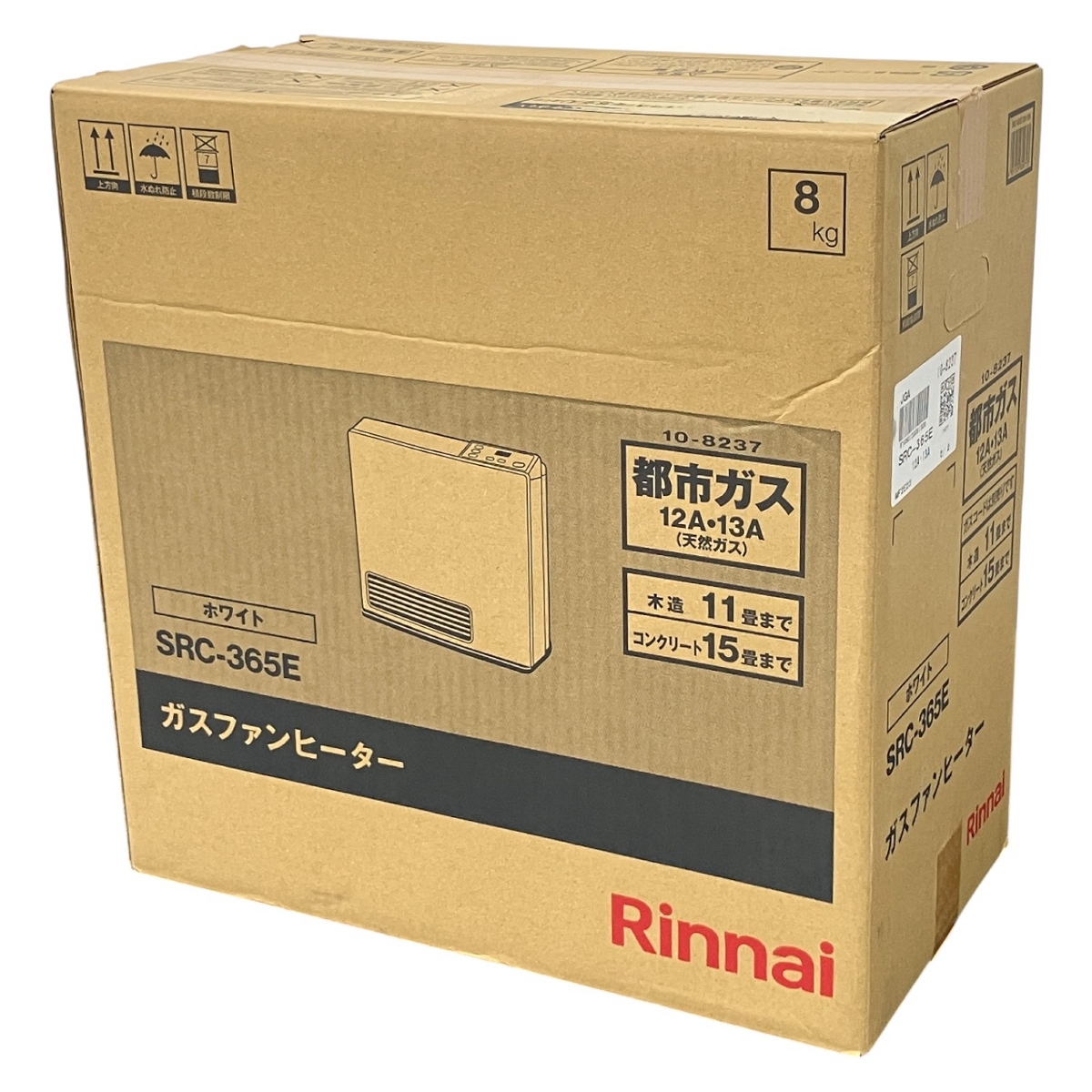 リンナイ ファンヒーター」の買取実績・相場-ファンヒーター買取なら