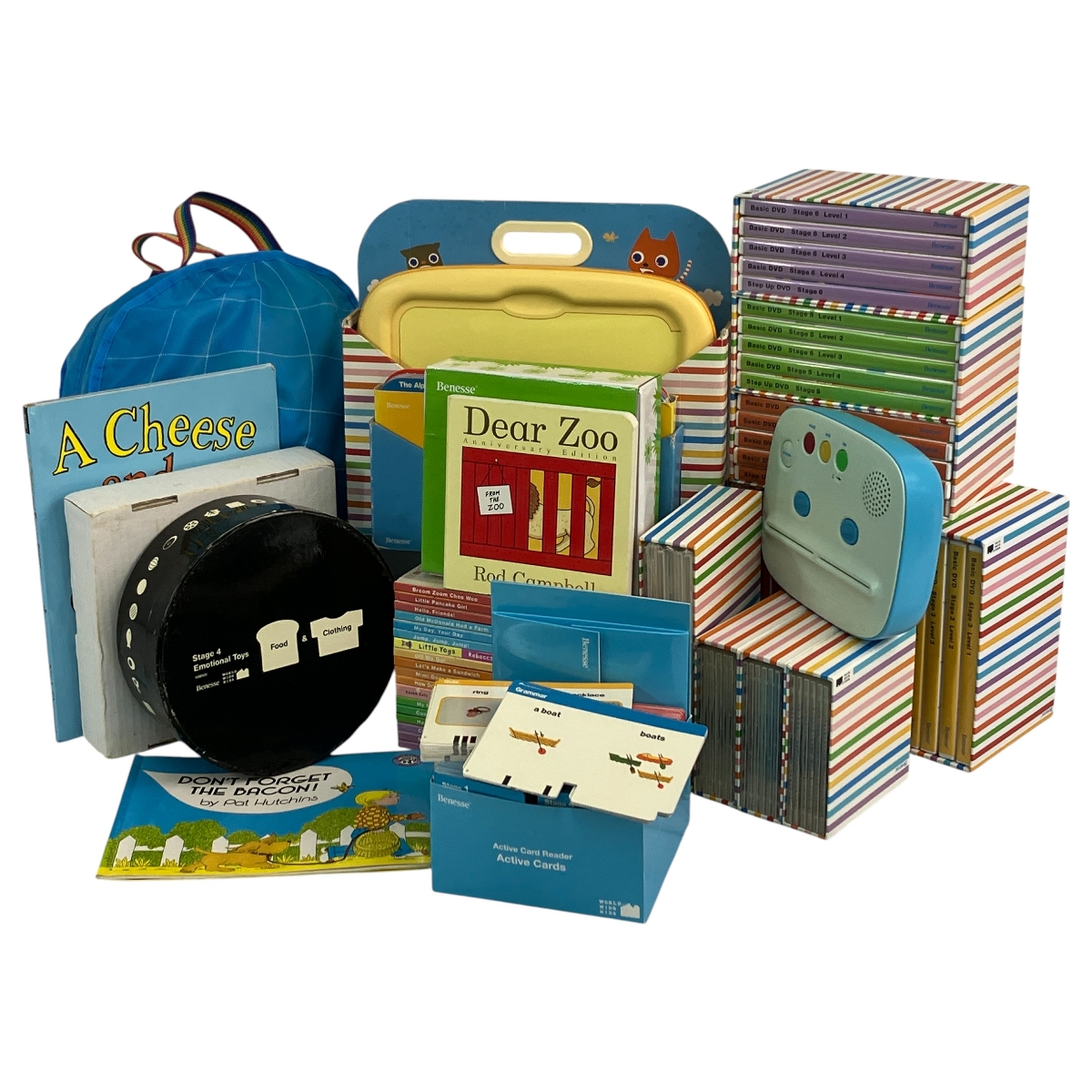 ベネッセ 英語教材」の買取実績・相場-教材買取なら高く売れるドットコム