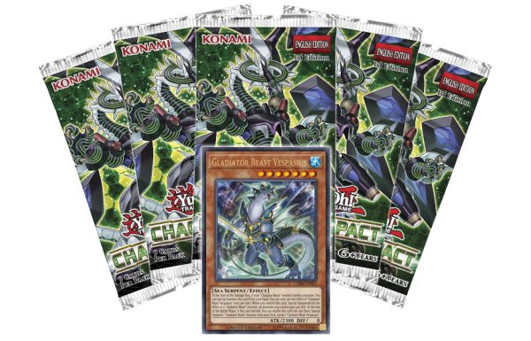 YGOrganization | [TCG] Chaos Impact Sneak Preview