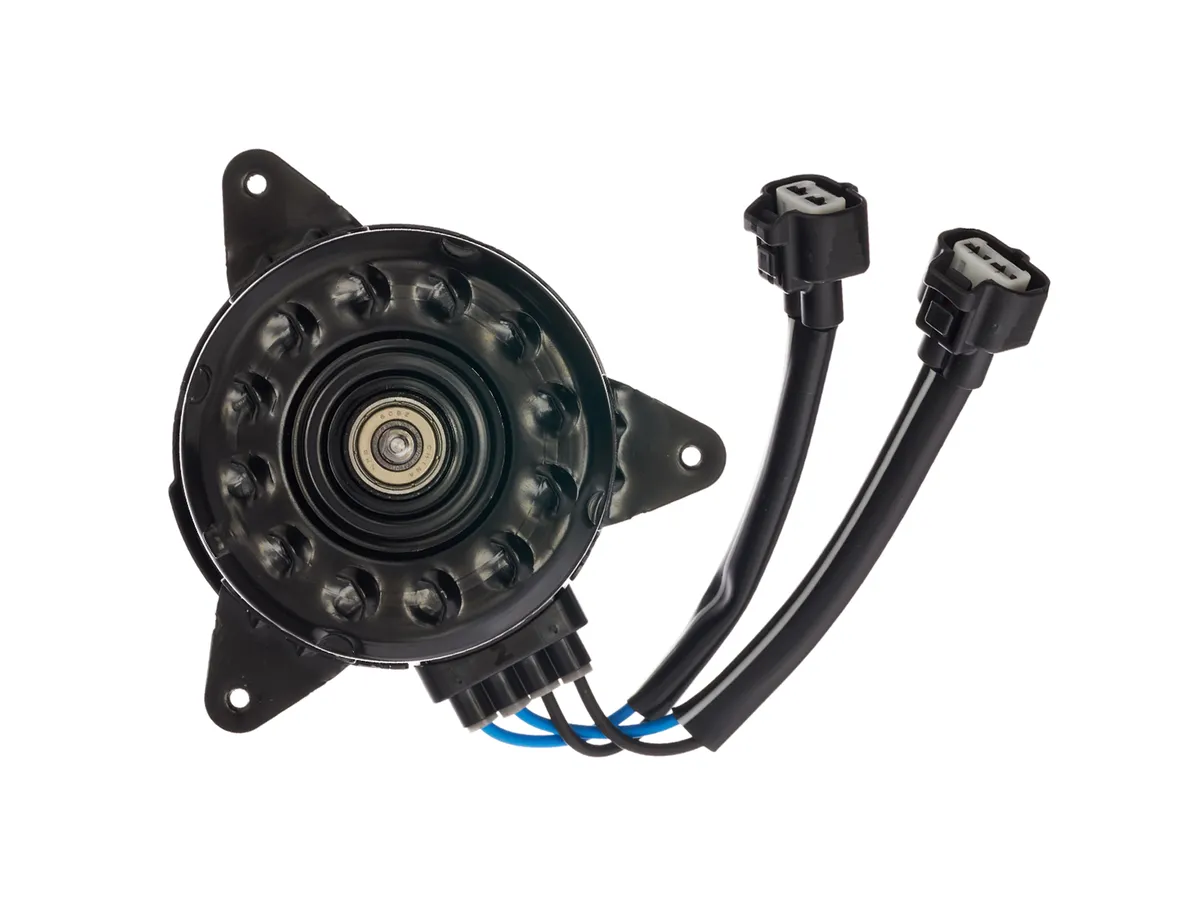 OEM Juke Cooling Fan Motor
