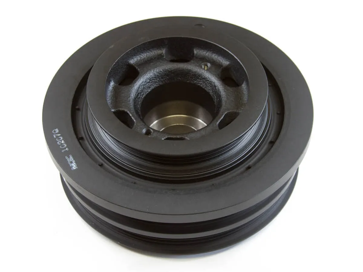 OEM NA 300ZX Crank Pulley - VG30DE
