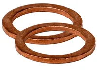 300ZX (Z32) Power Steering Hose Copper Washers (Pair)