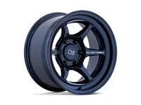 Black Rhino Shogun Single Wheel 17in (6x5.5) - Gloss Midnight Blue