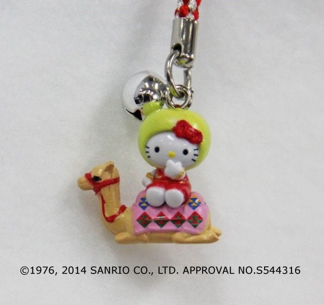 鳥取限定】「因縁のナッシー戦に、参戦してしまった……」キティちゃん