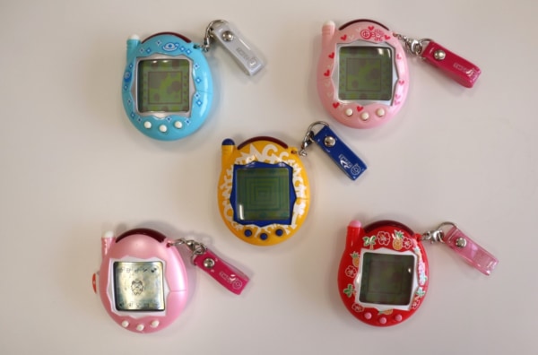 平成女児をとりこにした「祝ケータイかいツーたまごっちプラス」が令和