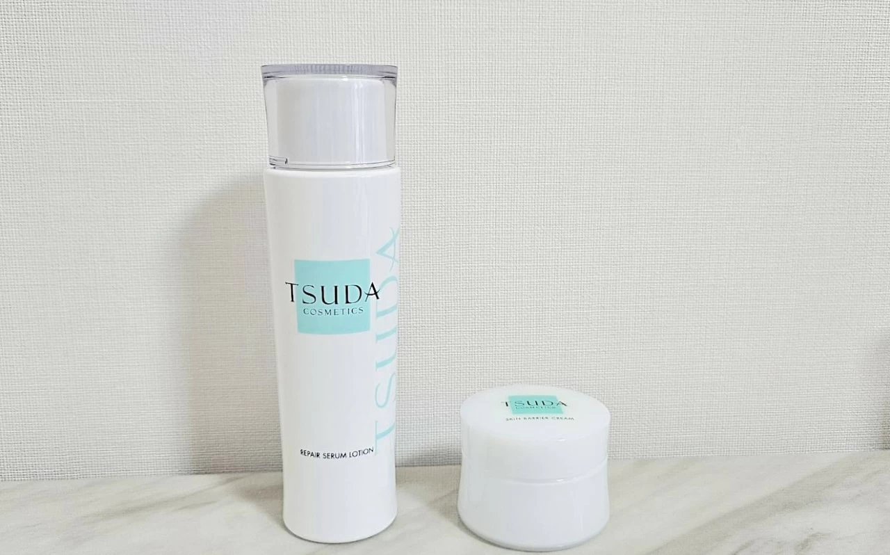 開発に8年！ TSUDA COSMETICSから「痩せ細る肌」対策ローションが登場