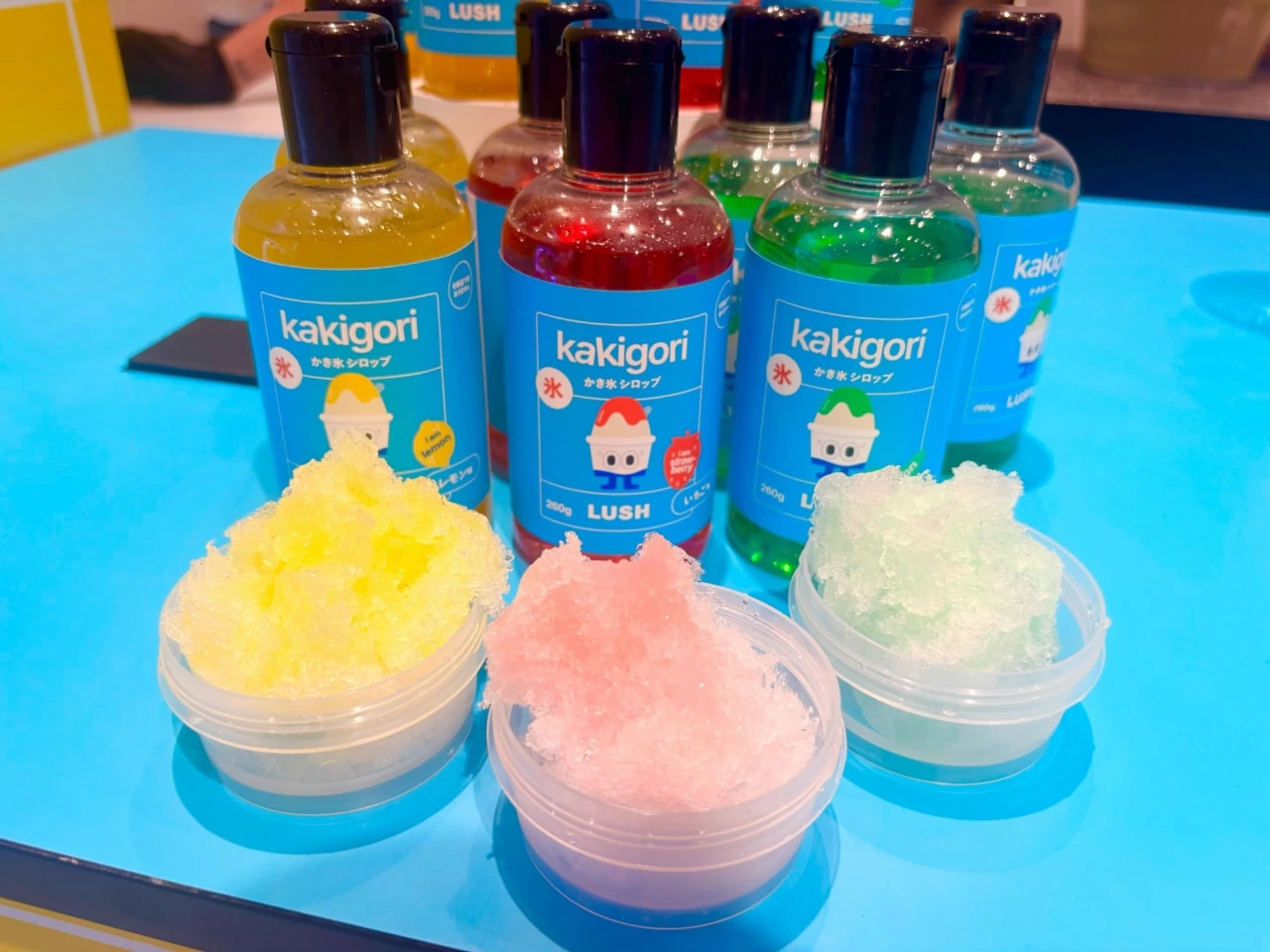 涼しさはお風呂から。 LUSHの夏限定シャワージェルで癒やしのバス