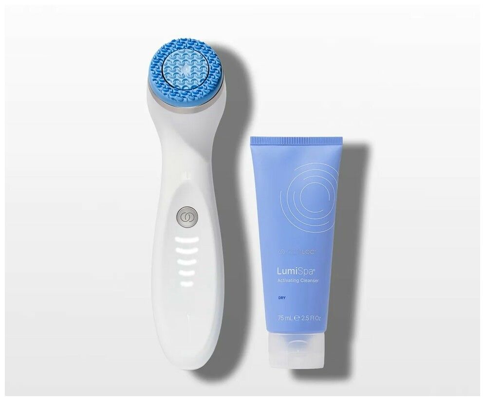 Nu Skin ageLOC LumiSpa iO Cleansing Kit | BellAffair.com