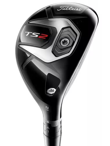 Used Titleist TS2 Hybrid 4H 21 Degree Used Golf Club at GlobalGolf.com