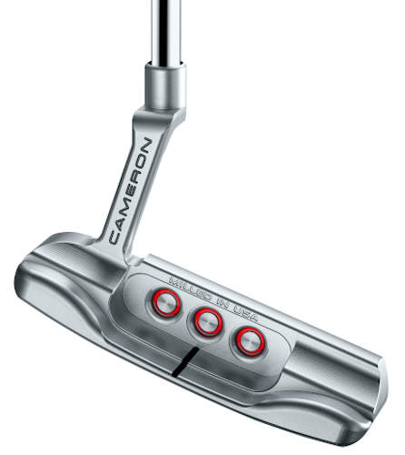 Used Titleist Scotty Cameron Special Select Newport 2 Putter