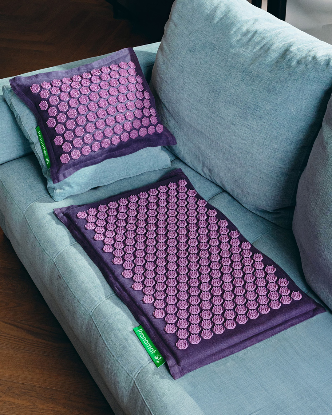 Classic by Pranamat — Mat & Pillow Set