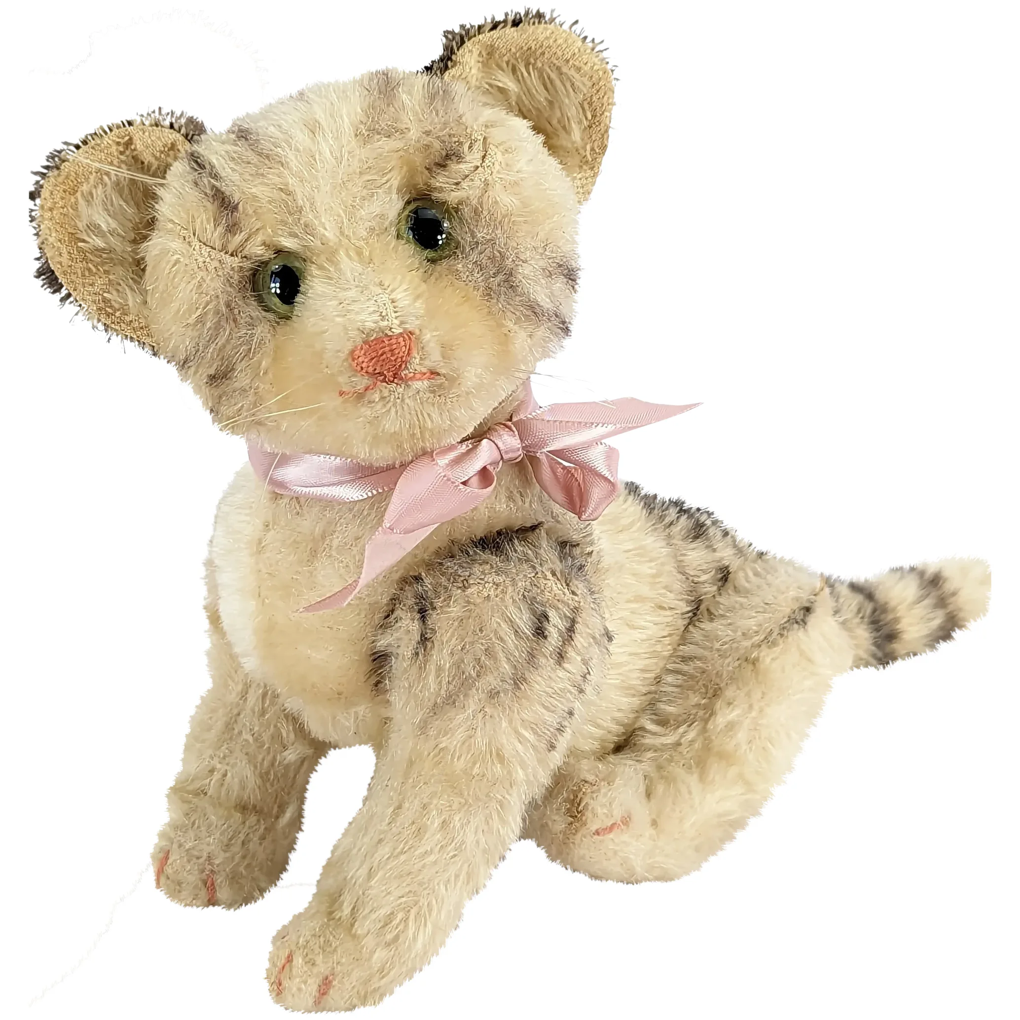 Steiff-Cat-Kitty-7-inches-