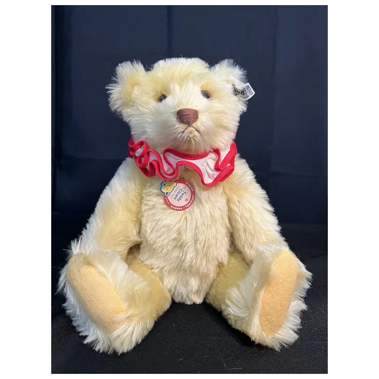 Steiff Bear Teddy Clown Replica 1926 Marked 0170/32. For Sale at