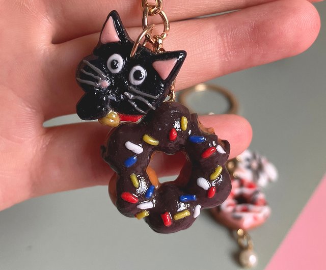 台湾 |カスタマイズ可能| 猫を盗んで作った手作りの柔らかい粘土