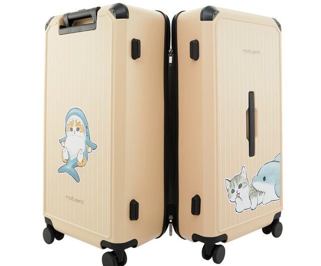 51%OFF】台湾 【Mofusand モフサンド】28インチ ファスナータイプ