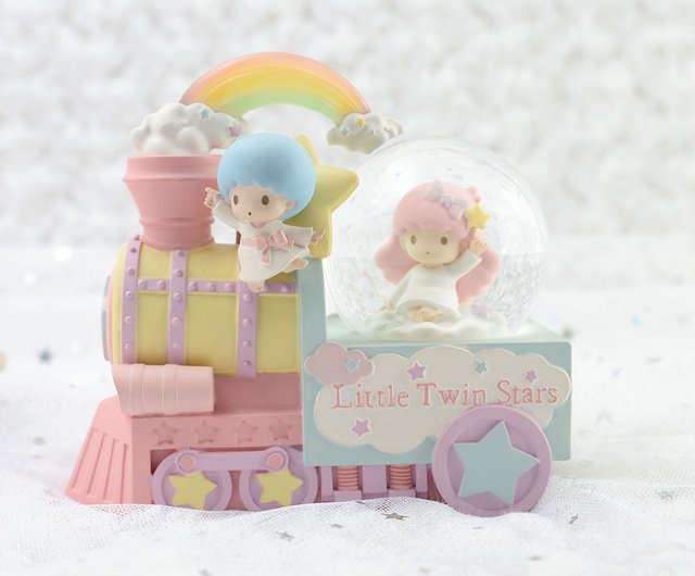 台湾 リトルツインスターズ ドリームトレイン クリスタルボール