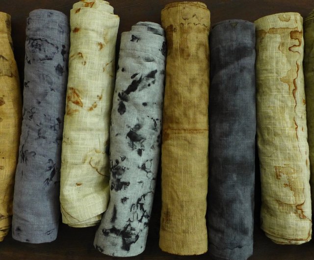 送料無料】台湾 錆染めラミーティータオル rusted-objects - Pinkoi