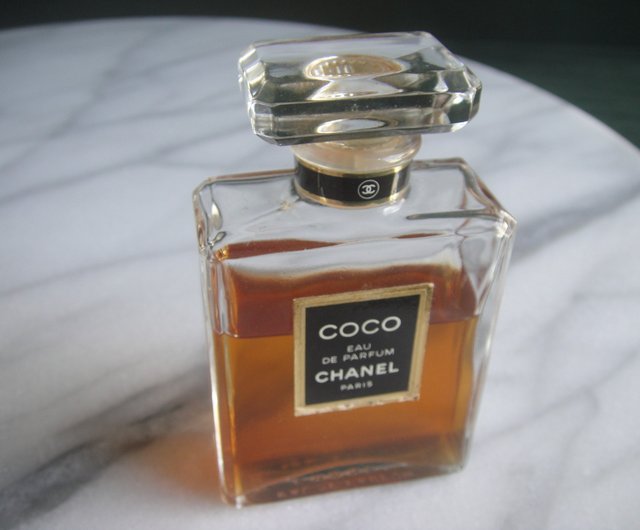 送料無料】台湾 【OLD-TIME】初期中古品 シャネル ココ アンティーク