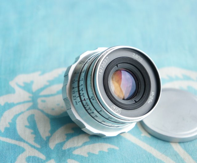 Fed 2 / フェド Industar-26M 2.8/50 ロシア Leica ライカ 632