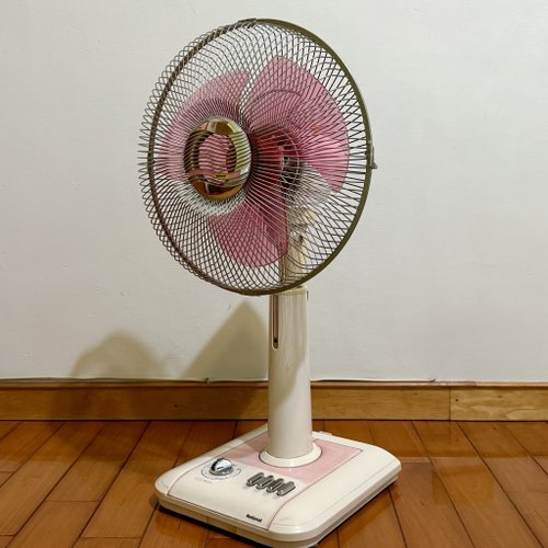 台湾 ナショナルパナソニック 3枚羽根扇風機 sun-river-shop - Pinkoi